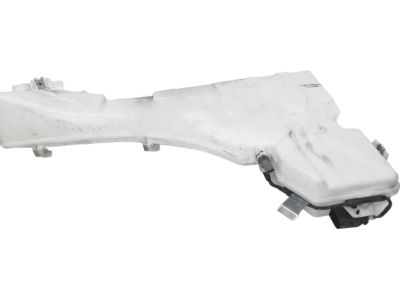 BMW 61-66-7-162-588 Windshield Wiper Reservoir Tank Washer Fluid