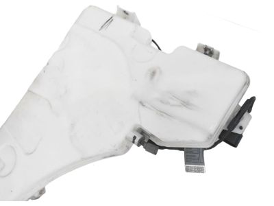 BMW 61-66-7-162-588 Windshield Wiper Reservoir Tank Washer Fluid
