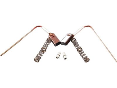 BMW 12-31-1-727-756 Carbon Brush Set