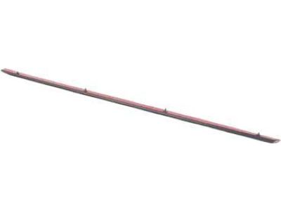 BMW 51-13-8-402-654 Moulding Door Rear Right