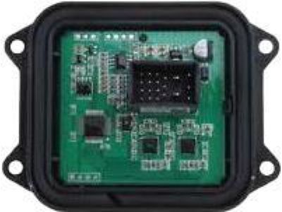 BMW 61-35-3-451-623 Lighting Control Module