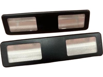 BMW 63-31-2-269-512 Mirror Lamp