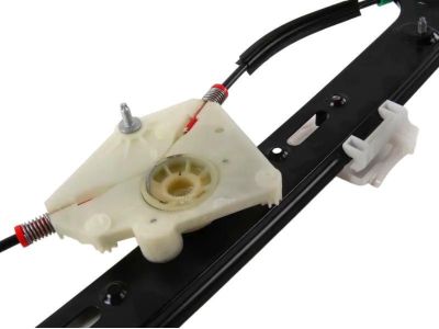 BMW 51-35-3-448-251 Rear Left Window Regulator