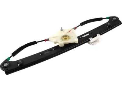 BMW 51-35-3-448-251 Rear Left Window Regulator