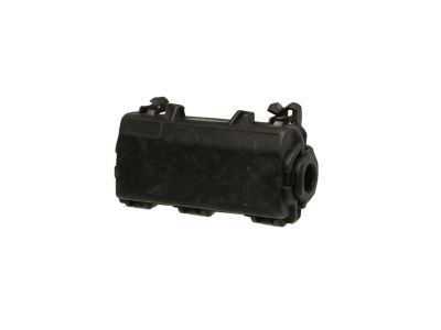 BMW 61-10-8-365-533 Right Front Wheelhous.Plug Connect.Bracket