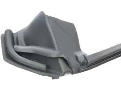 BMW 51-33-7-267-906 Channel Sealing, Inside, Door, Front Right