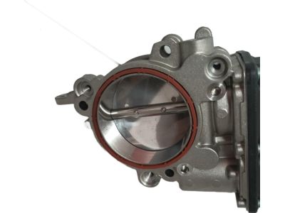BMW 13-54-8-601-651 Throttle Body