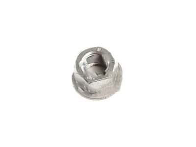 BMW 07-12-9-904-866 Hex Nut