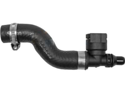 BMW 17-12-7-575-432 Coolant Hose