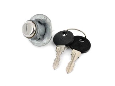 BMW 51-21-1-851-987 Catch Key Left