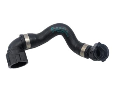 BMW 11-53-8-611-277 Hose, Oil Filter-Electric. Coolant Pump