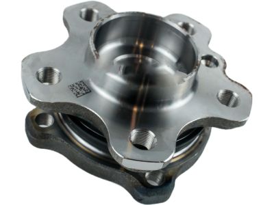 BMW 31-20-6-871-193 Wheel Hub With Bearing