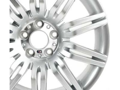 BMW 36-11-8-036-949 Light Alloy Rim