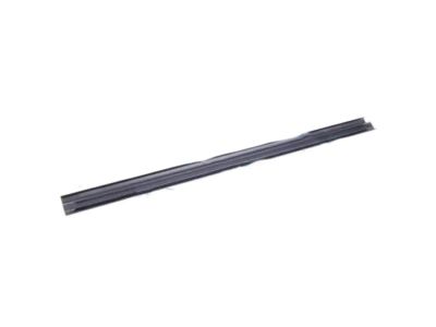 BMW 51-47-8-137-303 Sill Strip Front