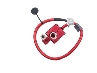 BMW 61-12-9-321-005 Positive Cable