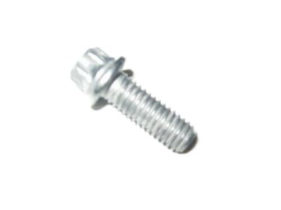 BMW 07-11-9-907-463 Hexalobular Socket Screw