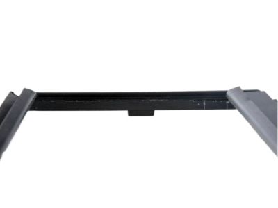 BMW 51-70-3-332-863 Frame For Fixed Side Window, Left