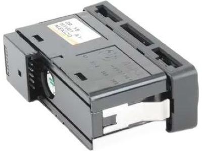 BMW 61-31-8-368-920 Switch Hazard Warning/Central Lckng Syst