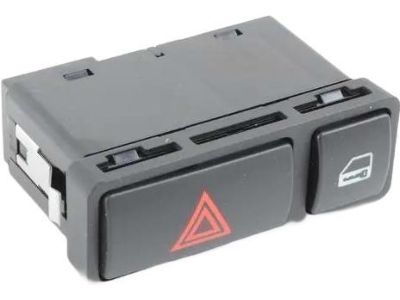 BMW 61-31-8-368-920 Switch Hazard Warning/Central Lckng Syst