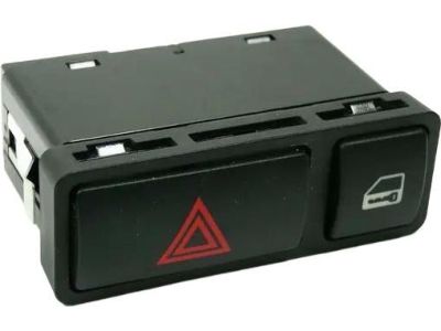BMW 61-31-8-368-920 Switch Hazard Warning/Central Lckng Syst