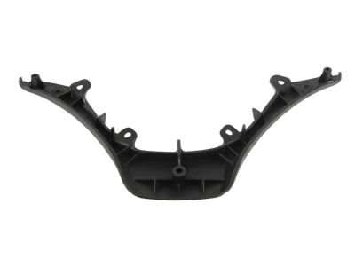 BMW 32-30-6-796-758 Cover, Steering Wheel Black
