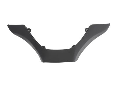 BMW 32-30-6-796-758 Cover, Steering Wheel Black