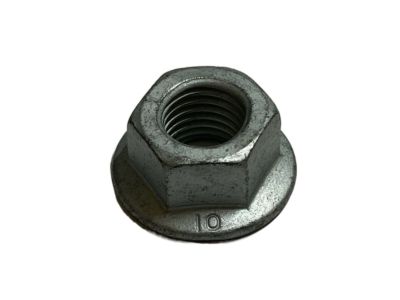 BMW 07-14-7-134-319 Hex Nut With Plate