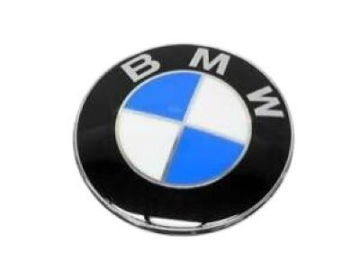 BMW 51-14-8-123-297 Emblem