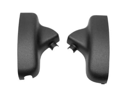 BMW 51-16-8-257-203 Set Of Covers Mirror Baseplate