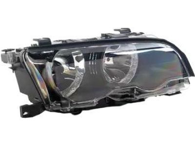 BMW 63-12-7-165-904 Headlight Front Right