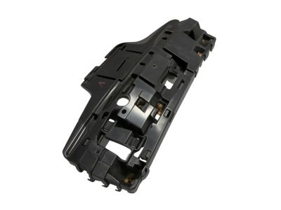 BMW 51-12-7-285-563 Reinforcement, Bumper, Rear Bottom