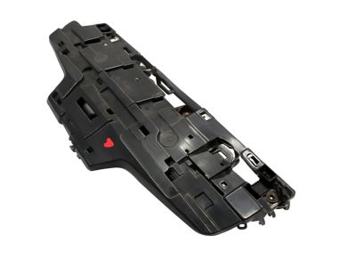 BMW 51-12-7-285-563 Reinforcement, Bumper, Rear Bottom