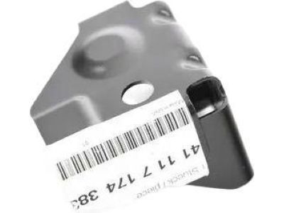BMW 41-11-7-174-383 Bracket, Left