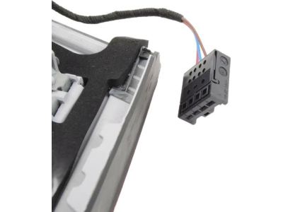 BMW 63-21-7-162-304 Rear Light In Trunk Lid, Right