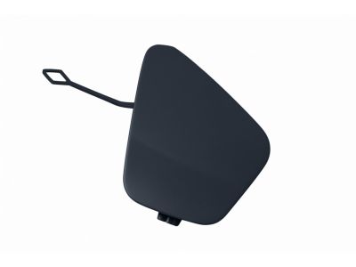 BMW 51-11-7-422-901 Cover, Towing Lug, Front, Primed