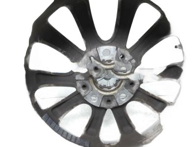 BMW 36-11-6-783-631 Light Alloy Rim