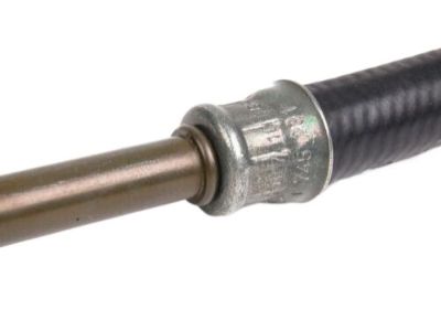 BMW 11-42-1-745-231 Oil Pipe Outlet