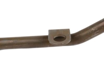 BMW 11-42-1-745-231 Oil Pipe Outlet