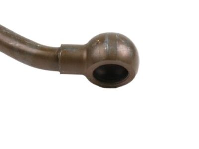 BMW 11-42-1-745-231 Oil Pipe Outlet