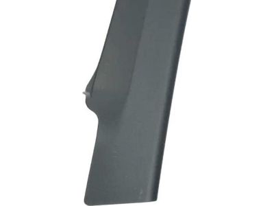 BMW 51-33-9-891-448 COVER, WINDOW BORDER, DOOR
