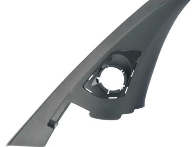 BMW 51-33-9-891-448 COVER, WINDOW BORDER, DOOR