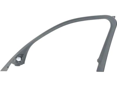 BMW 51-33-9-891-448 COVER, WINDOW BORDER, DOOR