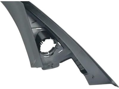 BMW 51-33-9-891-448 COVER, WINDOW BORDER, DOOR
