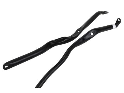 BMW 51-61-7-135-647 Diagonal Rod, Front, Left