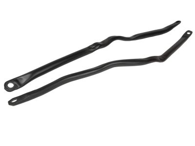 BMW 51-61-7-135-647 Diagonal Rod, Front, Left