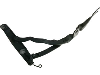 BMW 41-62-7-202-567 Left Trunk Lid Hinge