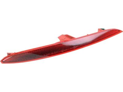 BMW 63-14-7-338-807 Reflector Left