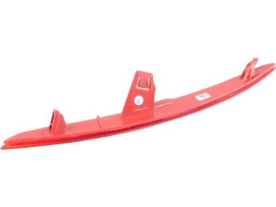 BMW 63-14-7-338-807 Reflector Left
