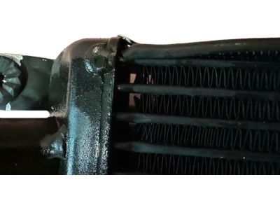 BMW 17-21-2-284-075 Engine Oil Cooler