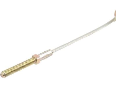 BMW 34-41-1-156-356 Hand Brake Bowden Cable